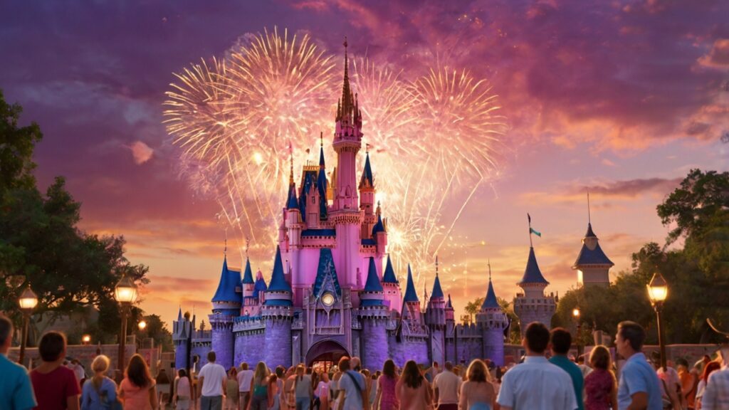 Dicas de Viagem para a Primeira Visita à Disney: Planeje sua Magia