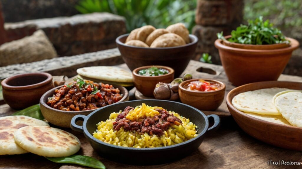 Descubra os 5 Melhores Destinos Gastronômicos da América Latina: Uma Viagem de Sabores e Tradições