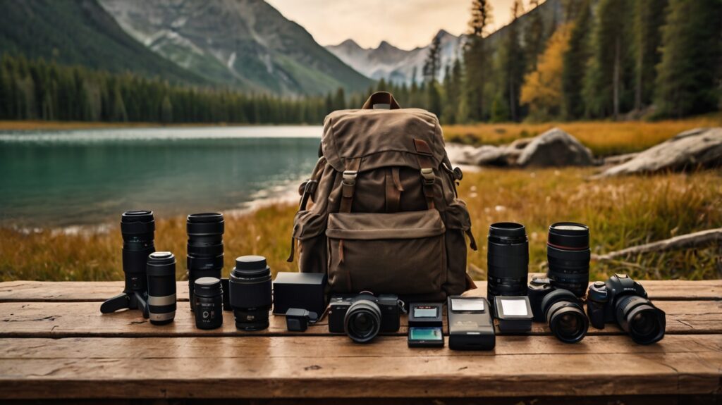 melhores cameras para fotografar sua viagem