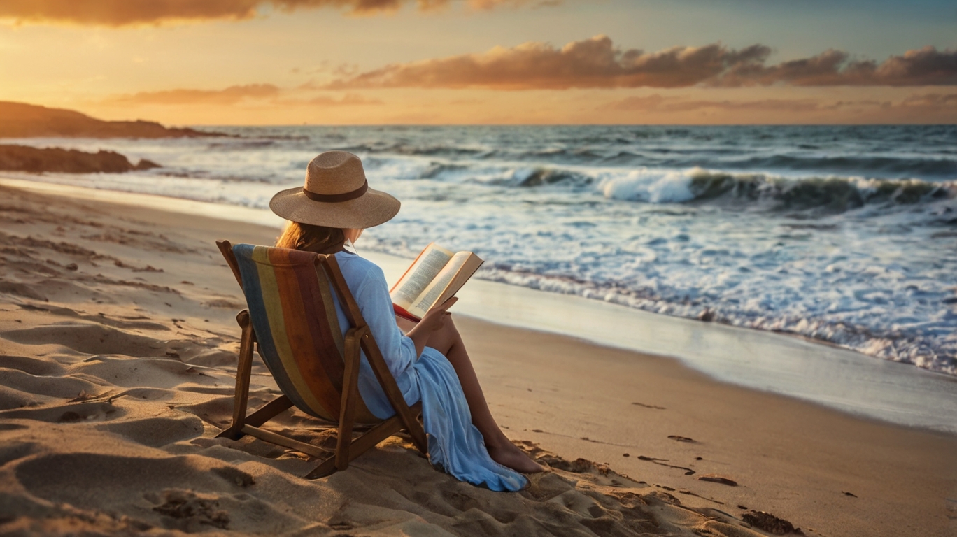 melhores livros para viagem