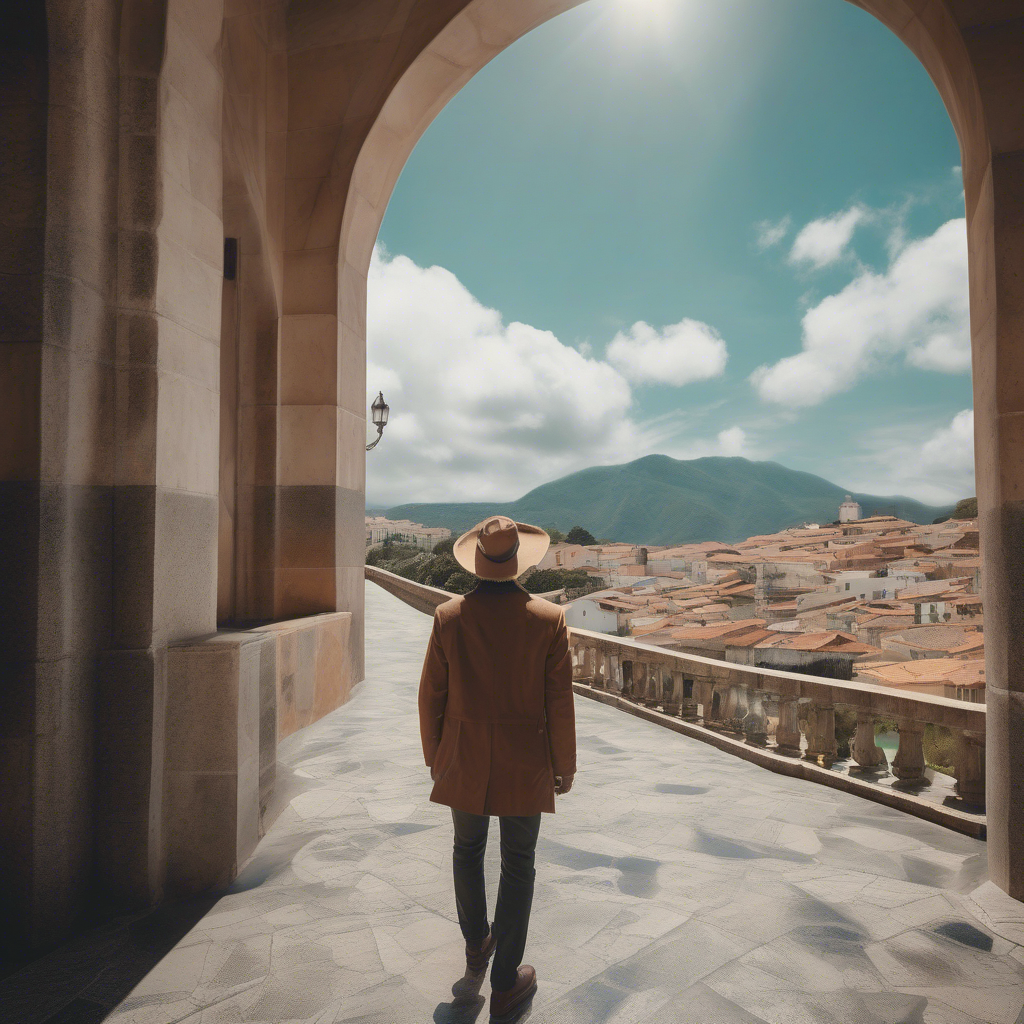 Atividades ao ar livre e aventuras na Espanha para todos os tipos de viajantes - Content Illustration
