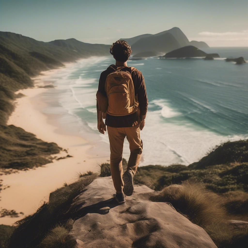 Os Melhores Destinos para Viagens de Aventura para Iniciantes - Content Illustration