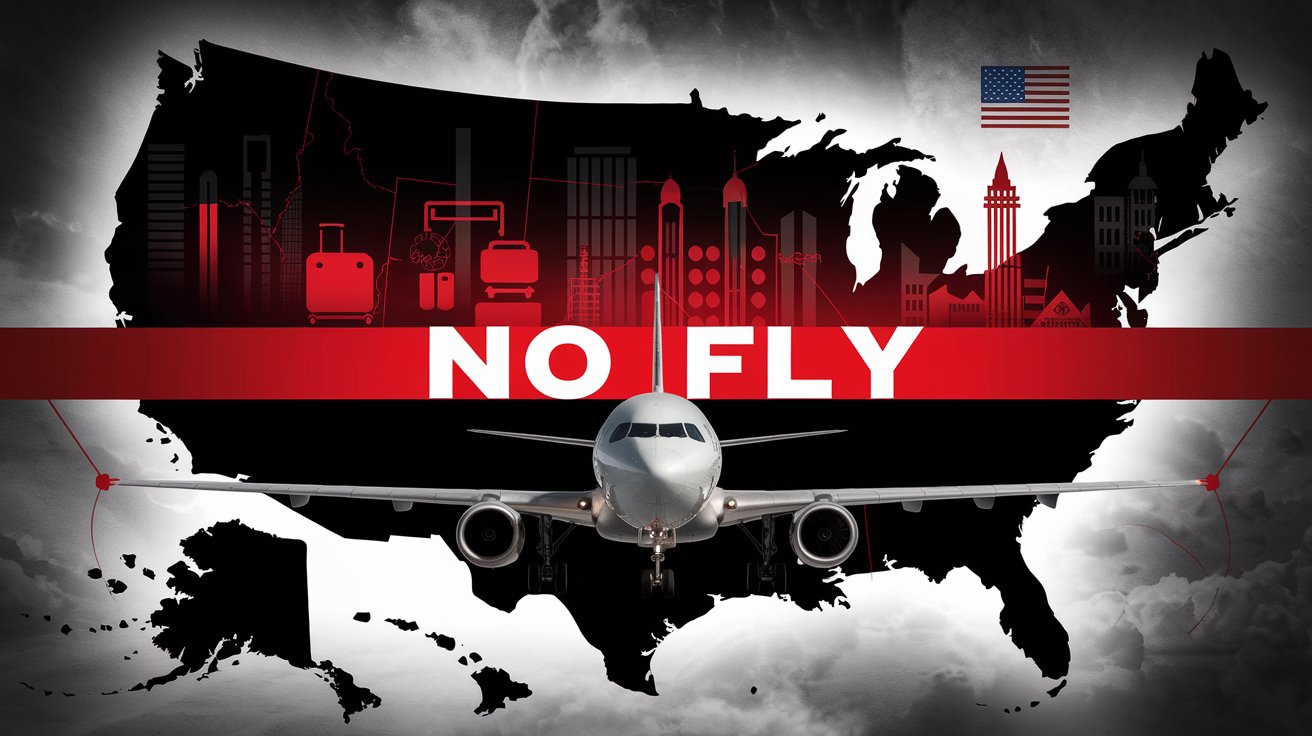 no fly